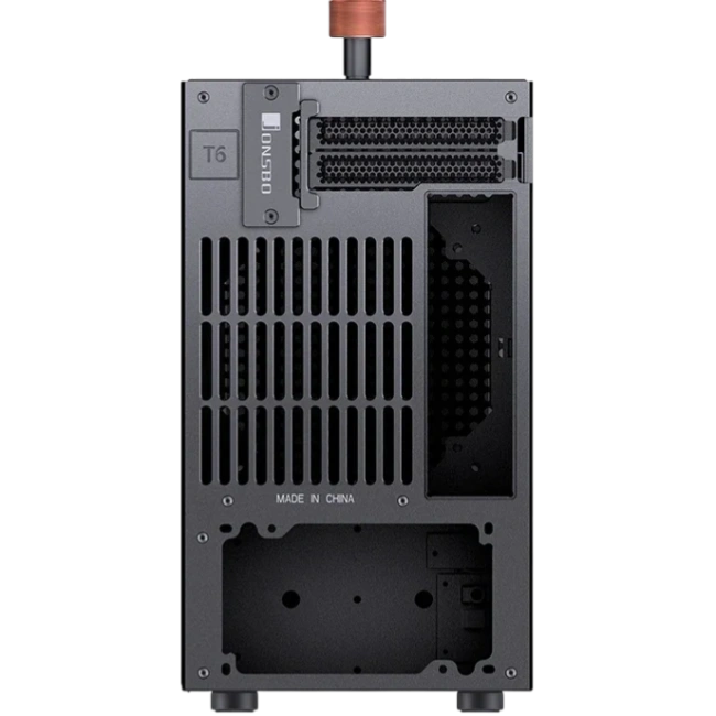 Компьютерный корпус Jonsbo T6 Black купить! 