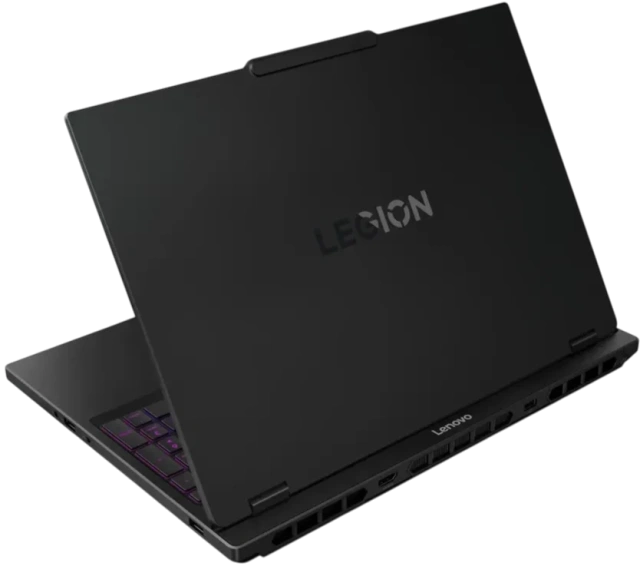Ноутбук Lenovo Legion 5 15IAX10 (Core Ultra 7 255HX/15.1" OLED 2560x1600, 165 Гц/16Gb/1Tb SSD/NVIDIA GeForce RTX 5070 8Gb/Wi-Fi, Bluetooth/Win 11 Home) Black - фото