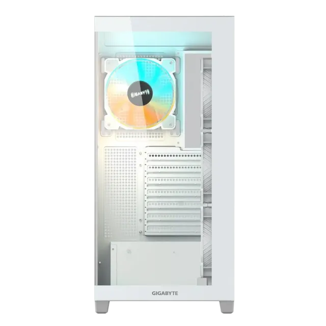 Компьютерный корпус Gigabyte C500PI ST White купить! 