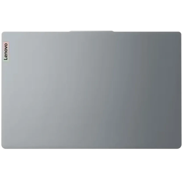 Ноутбук Lenovo IdeaPad Slim 3 15AMN8 (AMD Ryzen 5 7520U/15.6"/1920x1080/16GB/512GB SSD/No OS) Arctic Gray - фото