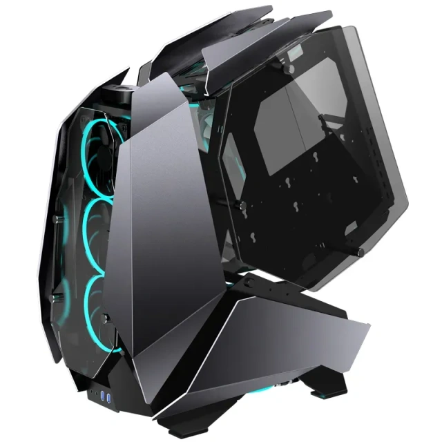 Игровой компьютер 686042 (Core i9-13900K 3.0 ГГц/Z790/64 ГБ DDR5 6.0 ГГц/2 ТБ SSD/RTX 5090 32 ГБ/Wi-Fi/Блок 1000W/Корпус Jonsbo MOD5 Gray/Win 11 Pro Trial) - купить по выгодной цене!