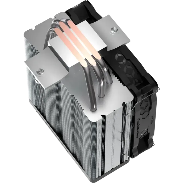 Кулер для процессора PentaWave (PC-Z03E SRB ARGB PWM) Black купить! 