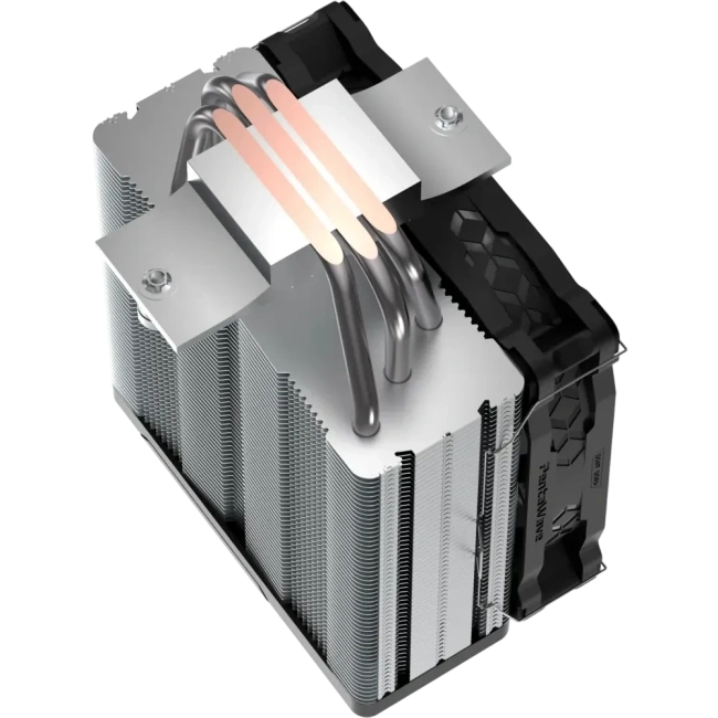 Кулер для процессора PentaWave (PC-Z03E SRB ARGB PWM) Black купить! 