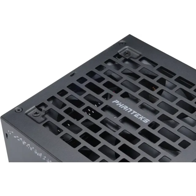 Блок питания Phanteks 750W AMP GH Black (PH-P750GH_BK01) 16 Pin (PCIe 5.0 Connector Cable Details) купить! 