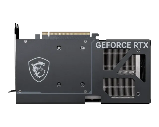 Видеокарта MSI GeForce RTX 5070 12G VENTUS 2X OC (G5070-12V2C), Retail купить! 