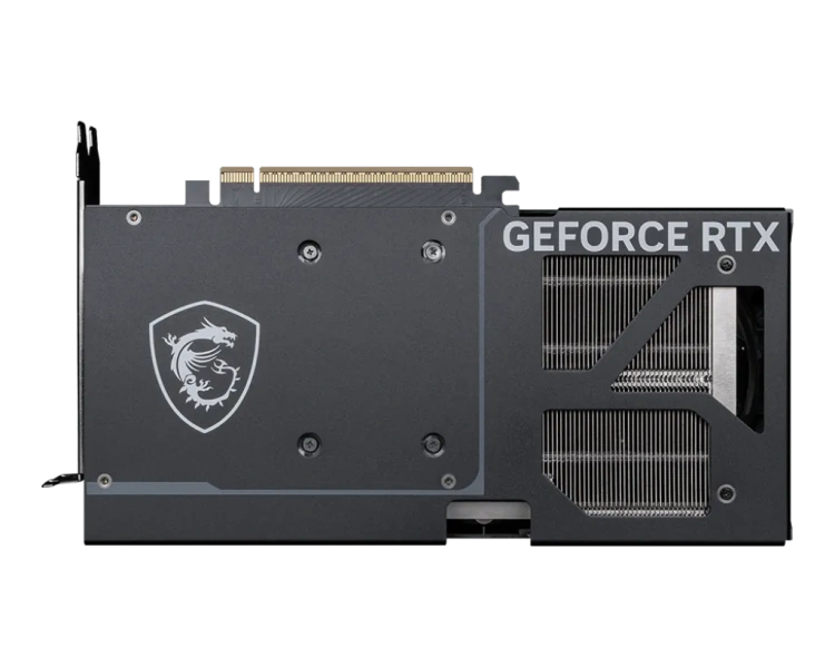 Видеокарта MSI GeForce RTX 5070 12G VENTUS 2X OC (G5070-12V2C), Retail купить! 