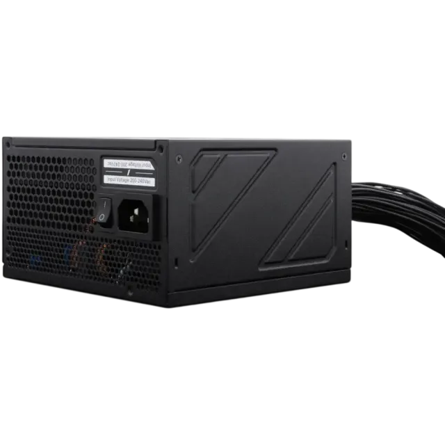 Блок питания 1STPLAYER 550W ACK Black (HA-550AC1) купить! 