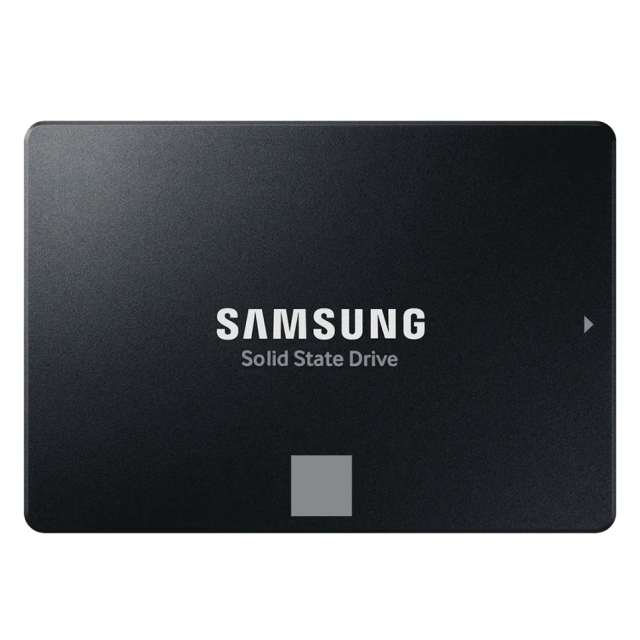 Твердотельный накопитель SSD 250 ГБ 2.5" SATA Samsung (MZ-77E250BW) купить! 