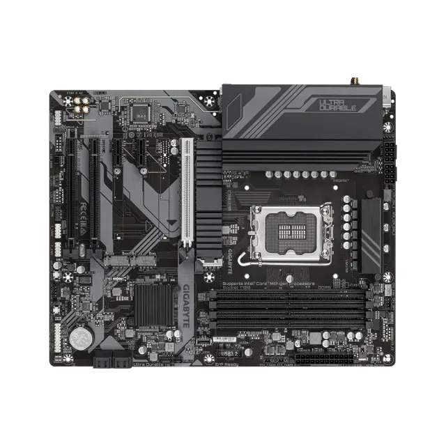 Материнская плата Gigabyte Z790 D AX купить! 