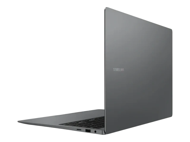 Ноутбук Samsung Galaxy Book 5 Pro 16 (Core Ultra 7 256V/16"/2880x1800/AMOLED/Touch/16Gb/1Tb SSD/Win 11 Home) Gray - фото