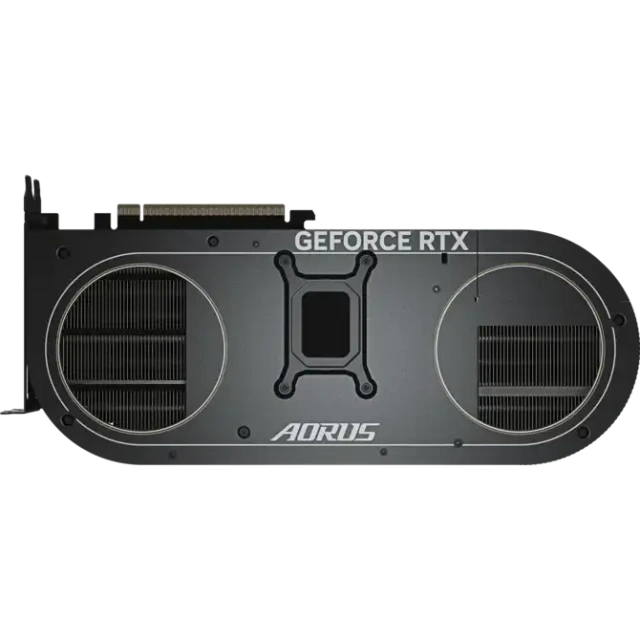 Видеокарта Gigabyte AORUS GeForce RTX 5070 INFINITY 12G (GV-N5070AORUS IF-12GD) купить! 