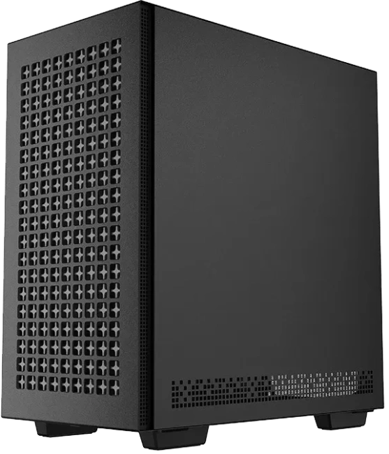 Офисный компьютер 990519 (Core i7-12700 2,1 ГГц/Intel B760/32 ГБ DDR5 6  ГГц/1024 ГБ SSD/Wi-Fi/650W/1STPLAYER Go2 ARGB Black) - купить! 