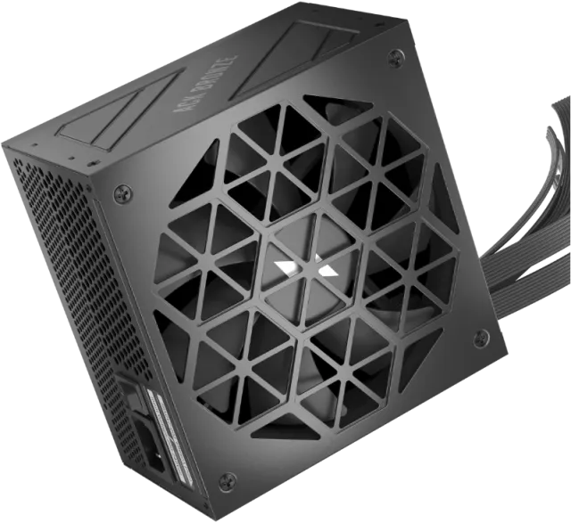 Блок питания 1STPLAYER 850W ACK BRONZE Black (HA-850AA2) 16 Pin (PCIe 5.1 Connector Cable Details) купить! 