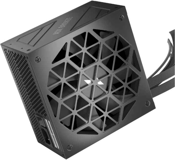 Блок питания 1STPLAYER 850W ACK BRONZE Black (HA-850AA2) 16 Pin (PCIe 5.1 Connector Cable Details) купить! 