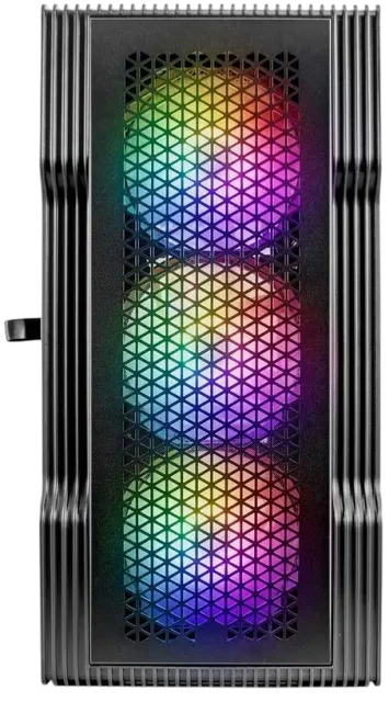 Компьютерный корпус 1STPLAYER TRILOBITE T3 ARGB Black (FP_T3-BK-4F2(AP)) купить! 