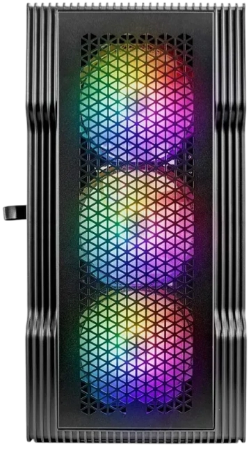Компьютерный корпус 1STPLAYER TRILOBITE T3 ARGB Black (FP_T3-BK-4F2(AP)) купить! 