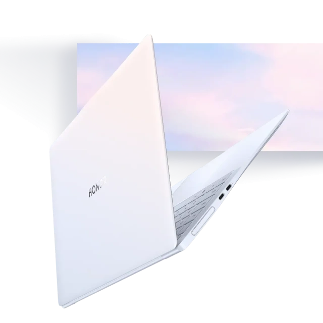 Ноутбук HONOR MagicBook Art 14 2025 (Core Ultra 7 255H/14.6"/3K/OLED/32Gb/4Tb SSD/Win 11 H) 5301APSW White - фото