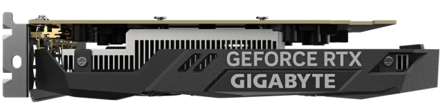 Видеокарта Gigabyte GeForce RTX 3050 OC 6Gb (GV-N3050WF2OC-6GD) купить! 