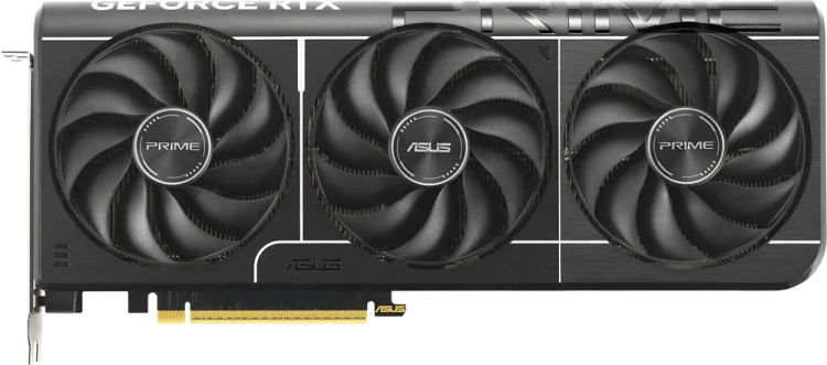 Видеокарта ASUS GeForce RTX 5070 PRIME OC 12Gb (PRIME-RTX5070-O12G), Retail купить! 