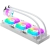 Система жидкостного охлаждения для процессора 1STPLAYER TS1 360 ARGB White (TS1-360-WH) купить! 