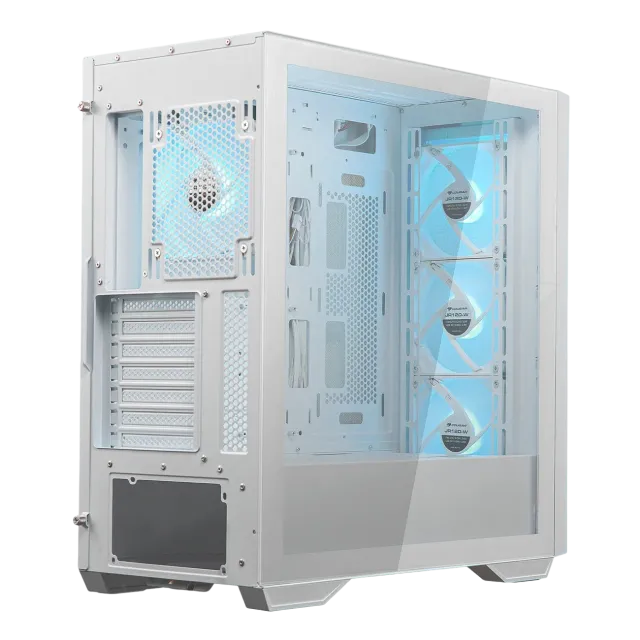 Компьютерный корпус Cougar Uniface X RGB V2 White (CGR-5C78W-X-RGB-V2) купить! 