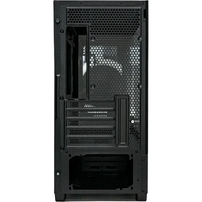 Компьютерный корпус XASTRA Q500M-0F Black купить! 