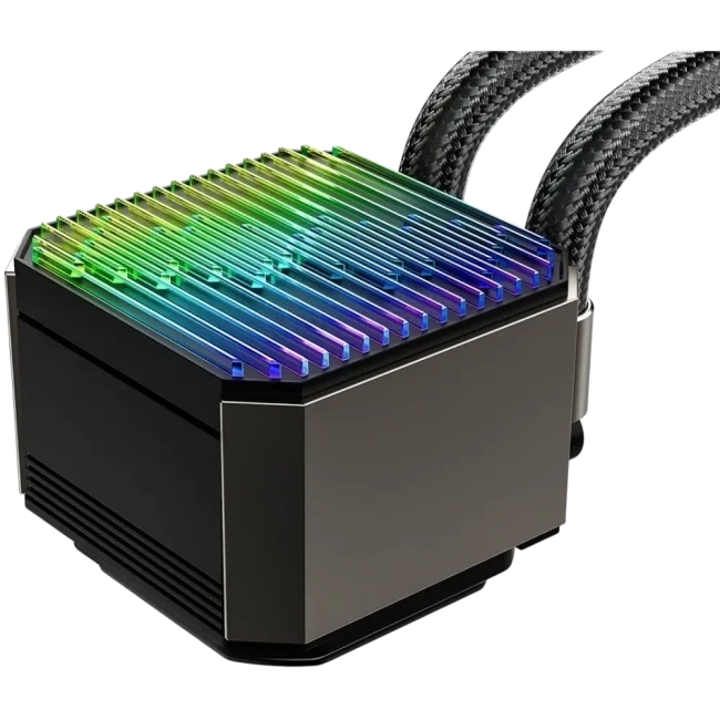 Система водяного охлаждения ID-Cooling DX240 MAX Black купить! 