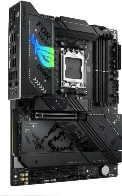 Материнская плата ASUS ROG STRIX X870-F GAMING WIFI (90MB1IV0-M0EAY0) купить! 