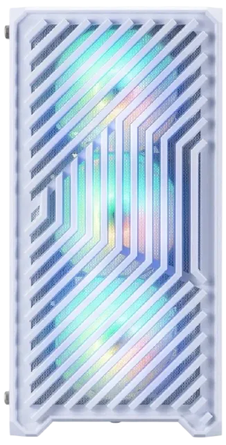 Компьютерный корпус 1STPLAYER TRILOBITE T5 ARGB White (T5-WH-4F7-W) купить! 