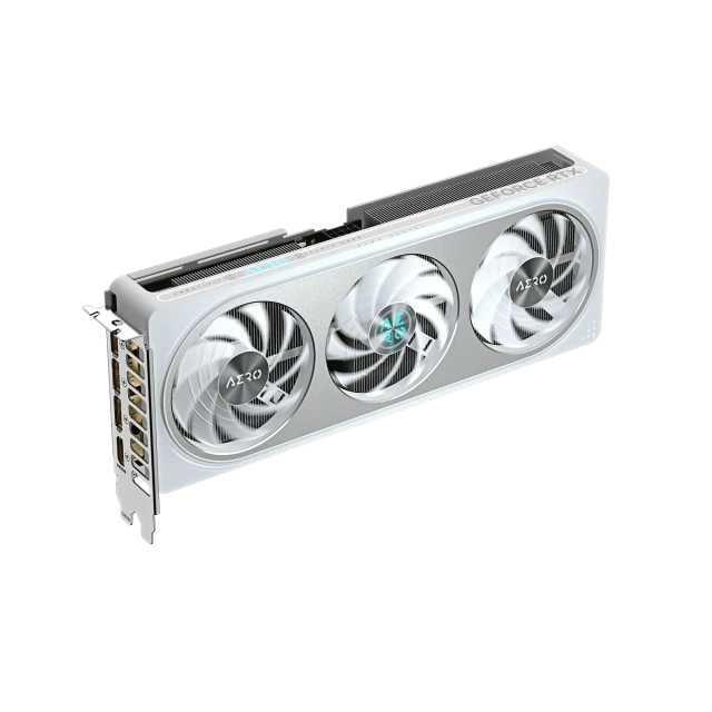 Видеокарта Gigabyte RTX 5060 Ti AERO OC 16G (GV-N506TAERO OC-16GD), Retail купить! 