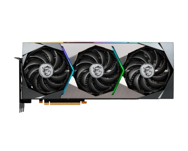 Видеокарта MSI GeForce RTX 4090 SUPRIM X CLASSIC (RTX 4090 SUPRIM X CLASSIC 24G), Retail купить! 