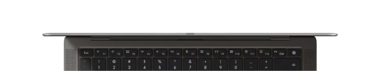 Ноутбук HONOR MagicBook Art 14 2024 (Core Ultra 5 125H/14.6"/3120x2080/OLED/32 Гб/4Tb SSD/Arc/Win 11) 5301ALGT, Gray - фото