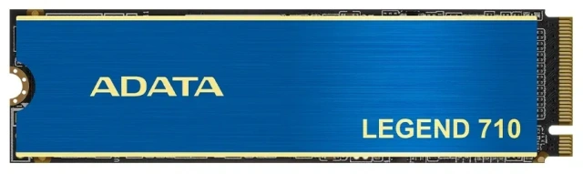 Твердотельный накопитель SSD 256 ГБ M.2 NVMe ADATA (ALEG-710-256GCS) купить! 