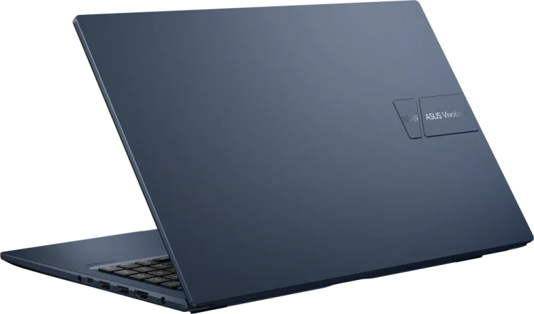 Ноутбук Asus Vivobook 15 X1504ZA-BQ439 (Core i3 1215U/15.6"/FHD/8GB/256GB/ UHD Graphics/Без ОС) 90NB1021-M00MK0, Blue - фото