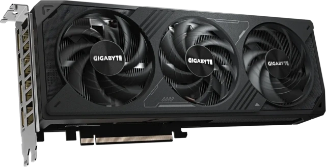 Видеокарта Gigabyte GeForce RTX 5070 WindForce 3 12GB (GV-N5070WF3-12GD), Retail купить! 