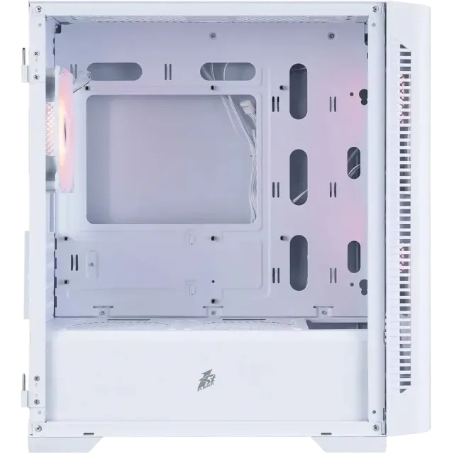 Компьютерный корпус 1STPLAYER DK D4-M ARGB White (D4-M-WH-2F7-14-W-1F7-W) купить! 
