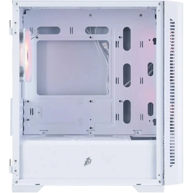 Компьютерный корпус 1STPLAYER DK D4-M ARGB White (D4-M-WH-2F7-14-W-1F7-W) купить! 