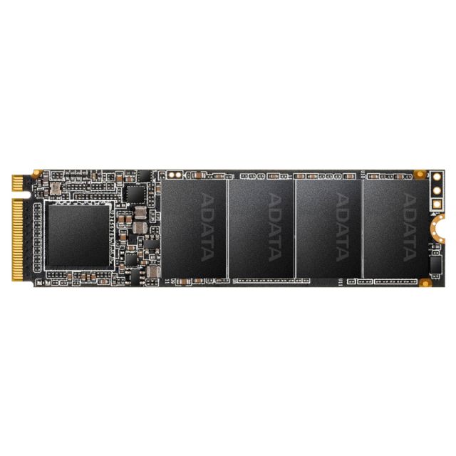 Твердотельный накопитель SSD 512 ГБ M.2 NVMe ADATA (ASX6000LNP-512GT-C) купить! 