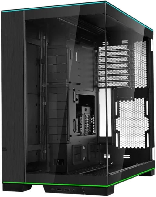 Компьютерный корпус Lian Li O11D Evo RGB TG Black (G99.O11DERGBX.R0) купить! 