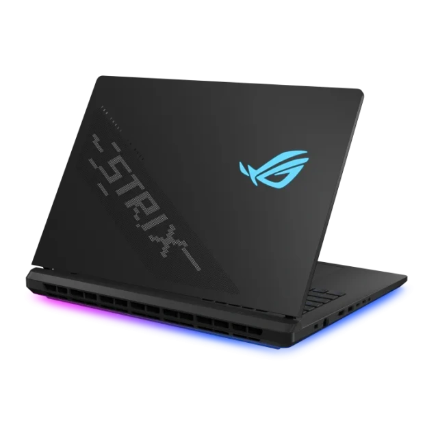Ноутбук Asus ROG Strix G835LX 2025 (Ultra 9 275HX/18" QHD+ Mini LED/32Gb/2Tb SSD/NVIDIA GeForce RTX5090/Win 11 Pro) - фото