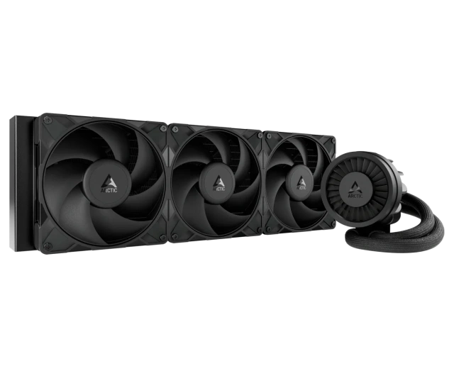Система водяного охлаждения Arctic Cooling Liquid Freezer III Pro 420 (ACFRE00181A) купить! 