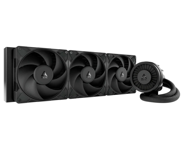 Система водяного охлаждения Arctic Cooling Liquid Freezer III Pro 420 (ACFRE00181A) купить! 