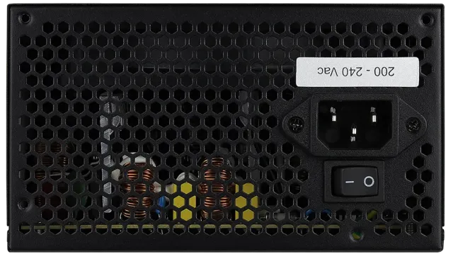 Блок питания 650W Aerocool VX PLUS купить! 
