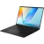 Ноутбук Asus Vivobook S14 Q423SA-U5512 (Ultra 5 226V/14" OLED 1920x1200/16Gb/512Gb SSD/Intel Arc Graphics/Win 11 Home) Black - фото