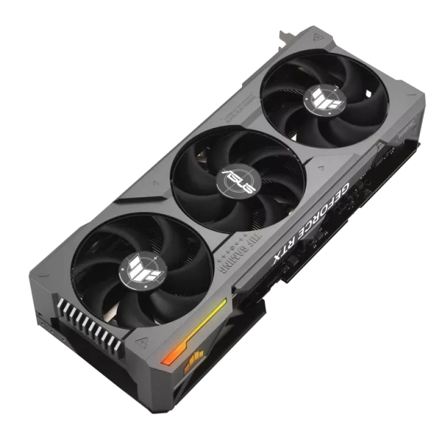 Видеокарта ASUS TUF Gaming GeForce RTX 4090 OC Edition 24GB (TUF-RTX4090-O24G-GAMING) купить! 