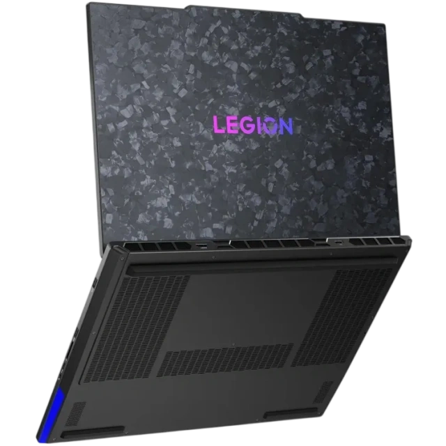 Ноутбук Lenovo Legion 9 18IAX10 (Ultra 9 275HX/18" 3840x2400/64Gb/4Gb SSD/NVIDIA GeForce RTX 5090 24Gb/Win 11 Pro) Черный - фото