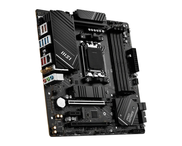 Материнская плата MSI PRO B650M-A WIFI купить! 
