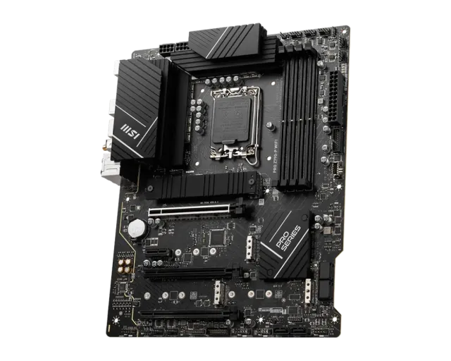 Материнская плата MSI PRO Z790-P WIFI купить! 