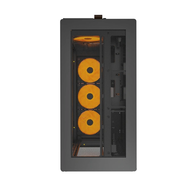 Игровой компьютер 992962 (Ryzen 5 7500F 3.7 ГГц/AMD B850/32 ГБ DDR5 6.0 ГГц/1024 ГБ SSD/RTX 5060 8 ГБ/Wi-Fi/650W/Montech HS01 PRO Black) - купить по выгодной цене!