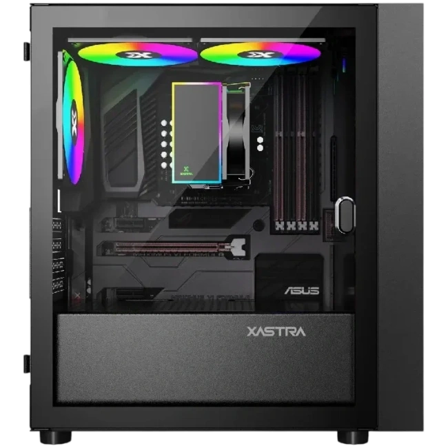 Игровой компьютер 991684 (Ryzen 7 7700X 4.5 ГГц/AMD B650/32 ГБ 6.0 ГГц/1024 SSD/RTX 5060 Ti 8 ГБ/Wi-Fi/650W/XASTRA A305M 3ARGB Black) - купить по выгодной цене!